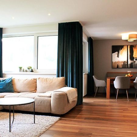 Theview Ahorn Apartment Fuegen Exterior photo