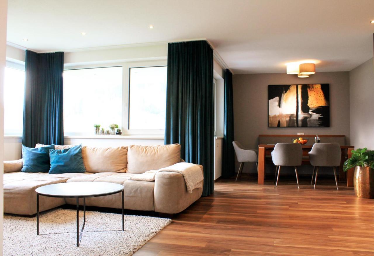 Theview Ahorn Apartment Fuegen Exterior photo