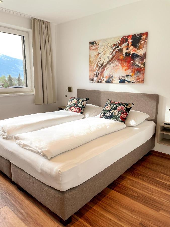 Theview Ahorn Apartment Fuegen Exterior photo