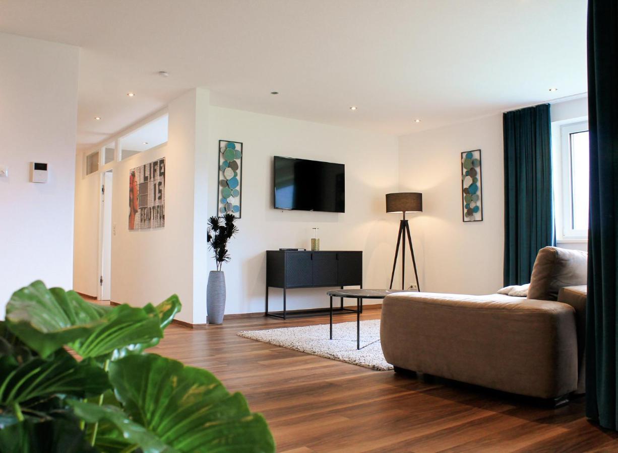 Theview Ahorn Apartment Fuegen Exterior photo